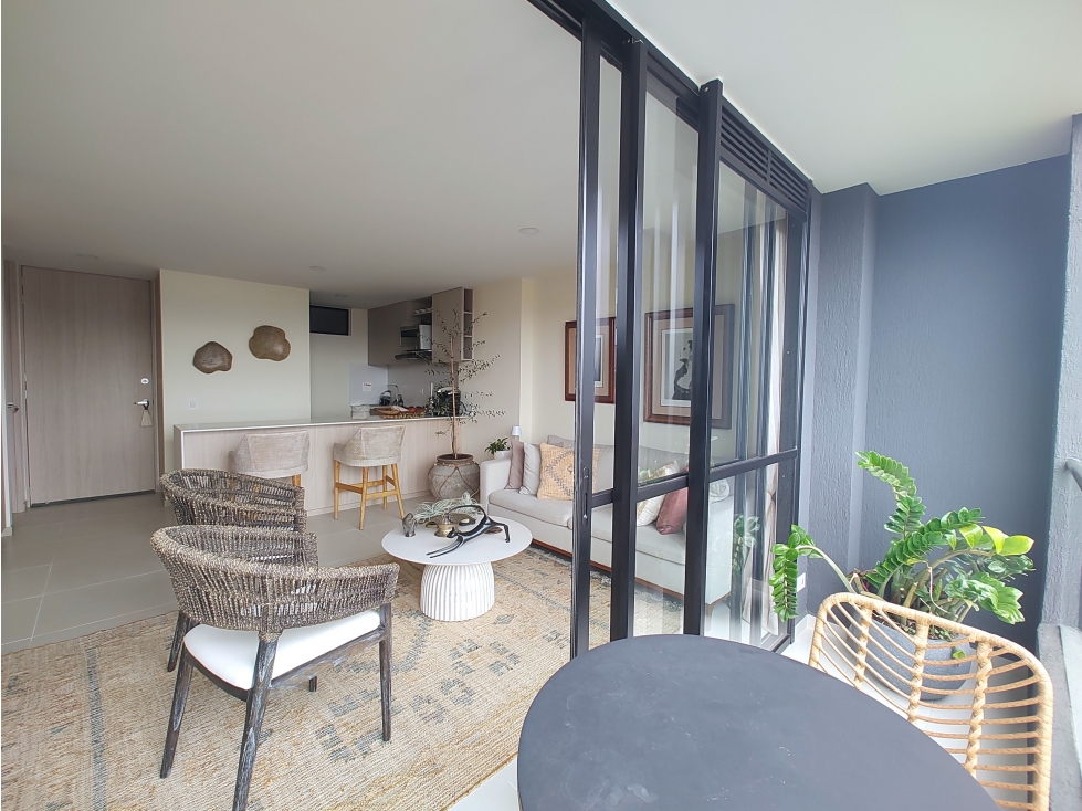 APARTAMENTO EN VENTA SECTOR EL ESCOBERO-ENVIGADO — foto 3