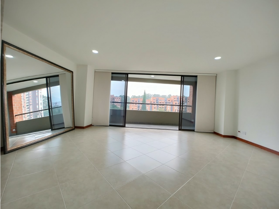 APARTAMENTO EN ARRIENDO SECTOR FRONTERA - POBLADO