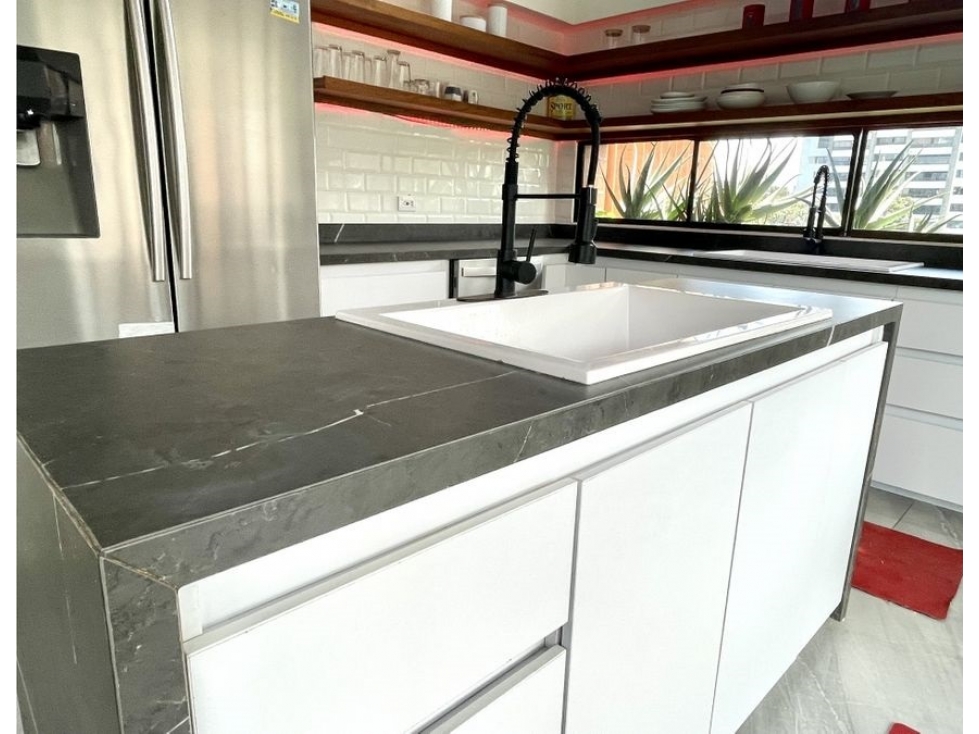 APARTAMENTO AMOBLADO EN ARRIENDO SECTOR OVIEDO - POBLADO — foto 5