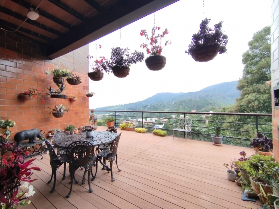 CASA EN VENTA SECTOR ALTOS DEL ESCOBERO - ENVIGADO — foto 6