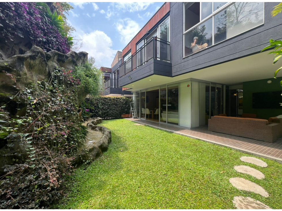 CASA EN ARRIENDO SECTOR EL ATRAVESADO - ENVIGADO