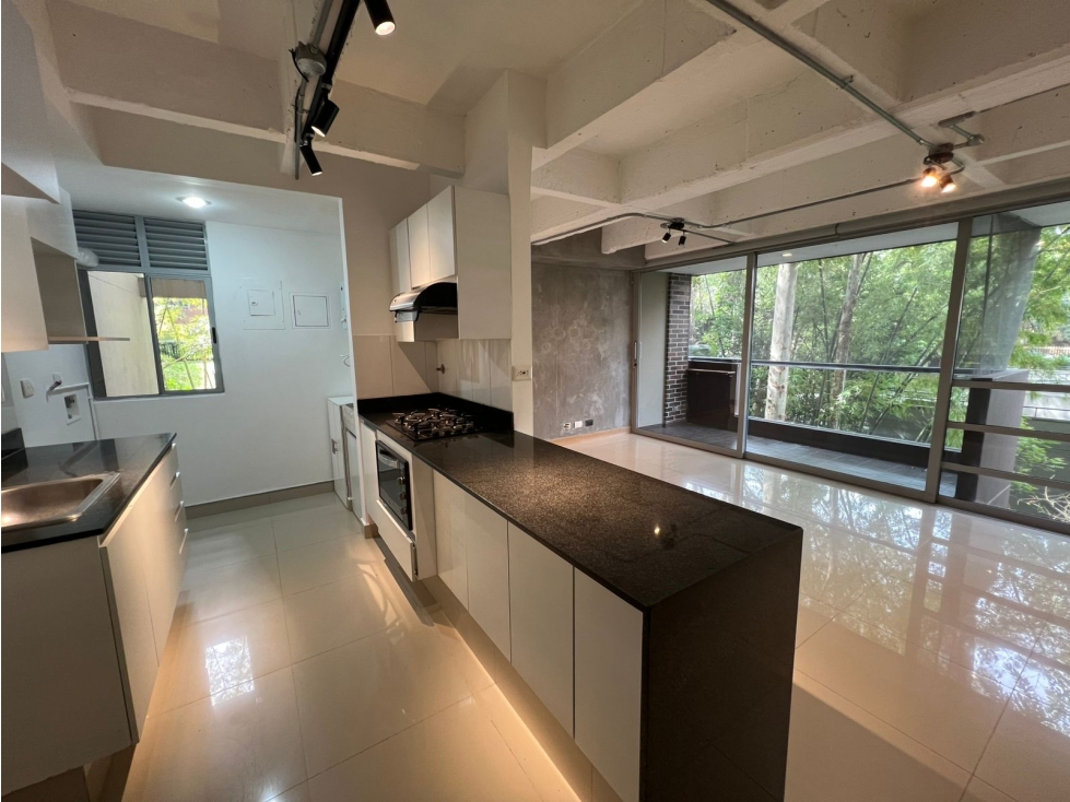 APARTAMENTO EN ARRIENDO SECTOR DE LOS BALSOS - POBLADO