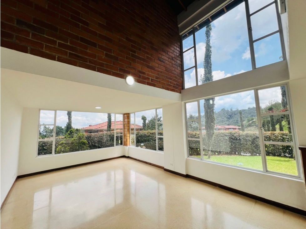 CASA EN ARRIENDO ALTO DE ESCOBERO — foto 4
