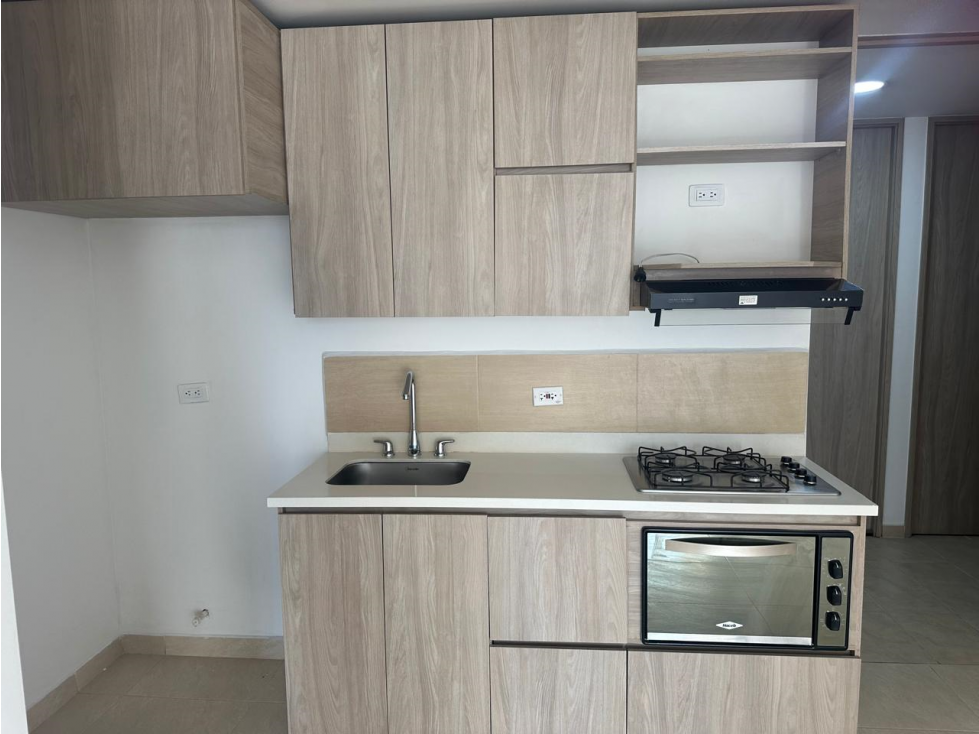 APARTAMENTO EN ARRIENDO SECTOR GUAYBALIA - GUAYABAL — foto 4