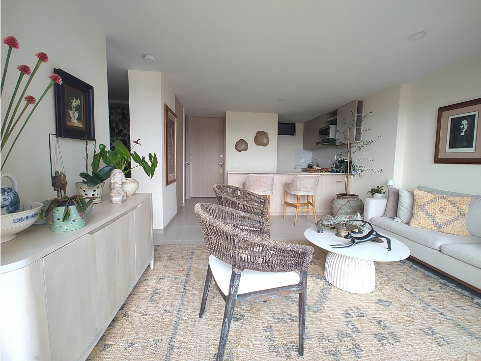 APARTAMENTO EN VENTA SECTOR EL ESCOBERO-ENVIGADO — foto 4