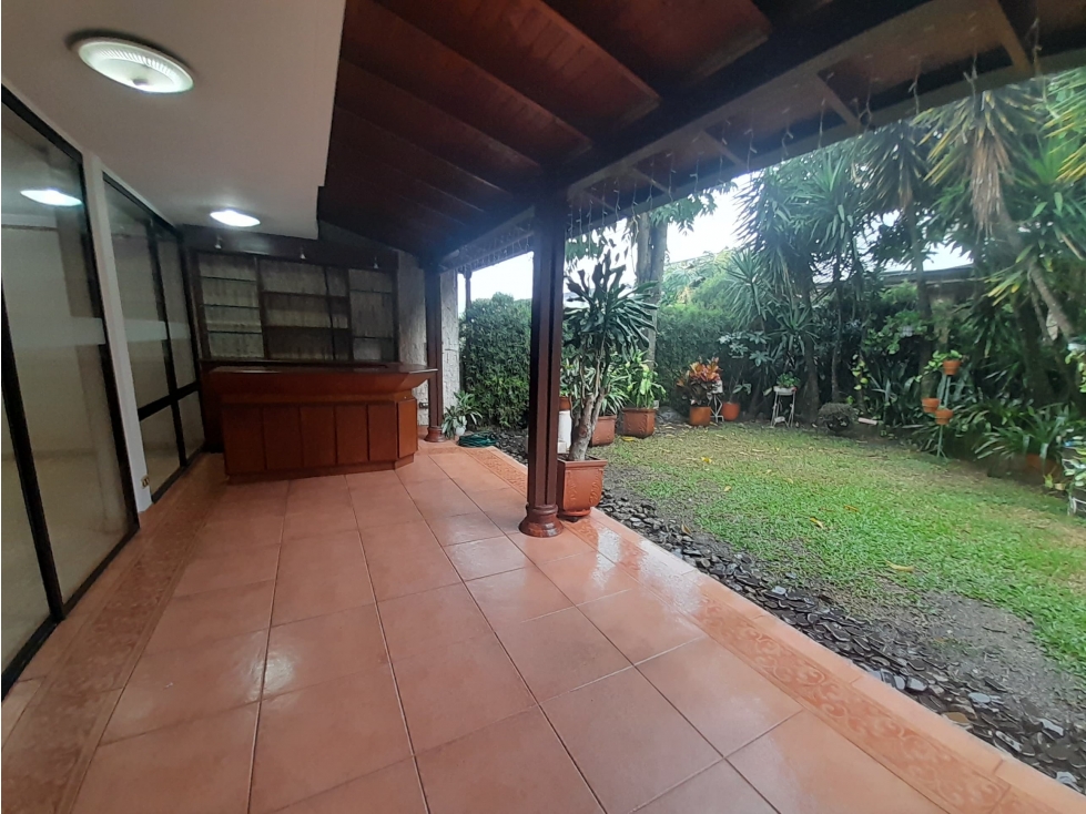 CASA EN ARRIENDO SECTOR LOS BALSOS - POBLADO