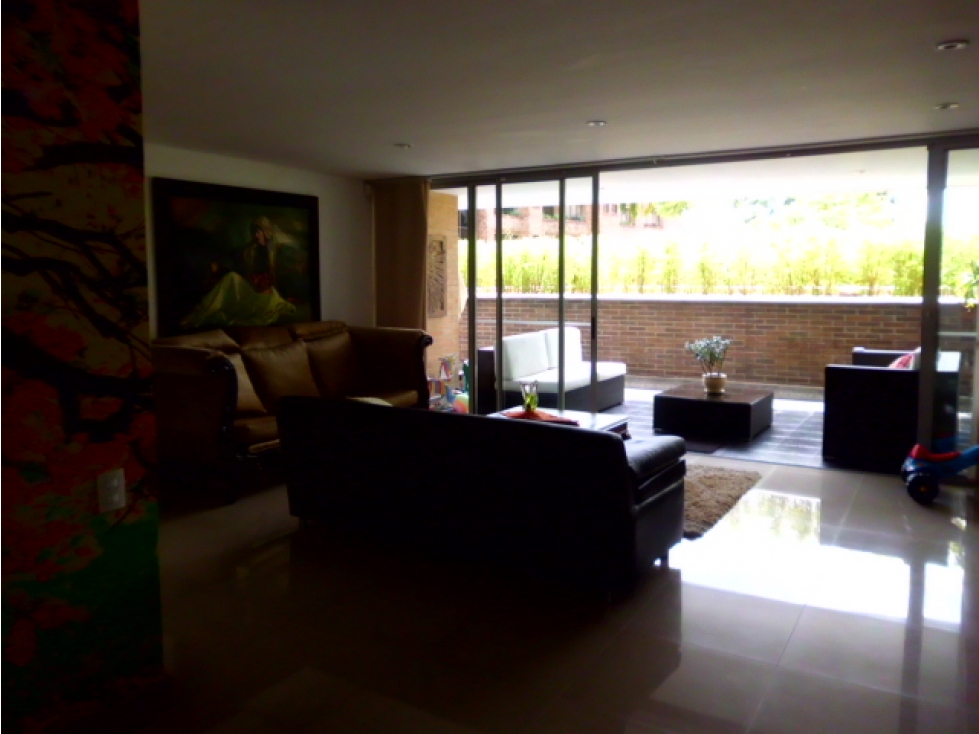 APARTAMENTO EN VENTA SECTOR LOMA LOS GONZALEZ - POBLADO — foto 4