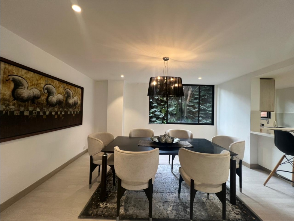 APARTAMENTO EN ARRIENDO SECTOR CAMPESTRE - POBLADO — foto 3