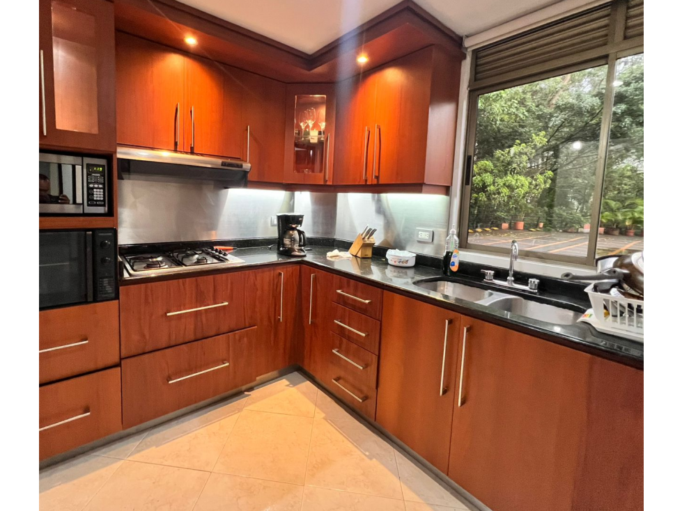 APARTAMENTO EN ARRIENDO SECTOR SAN LUCAS - POBLADO — foto 5