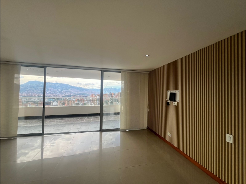 APARTAMENTO EN ARRIENDO SECTOR DE LOS GONZALEZ - POBLADO — foto 3