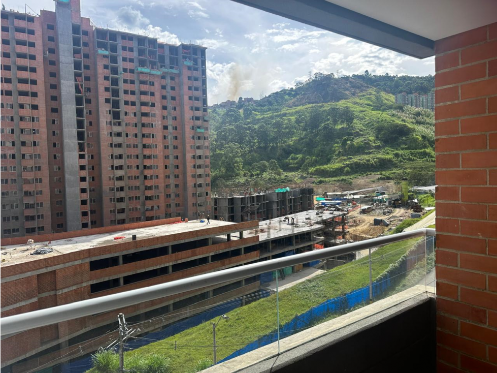 APARTAMENTO EN ARRIENDO SECTOR GUAYBALIA - GUAYABAL — foto 5