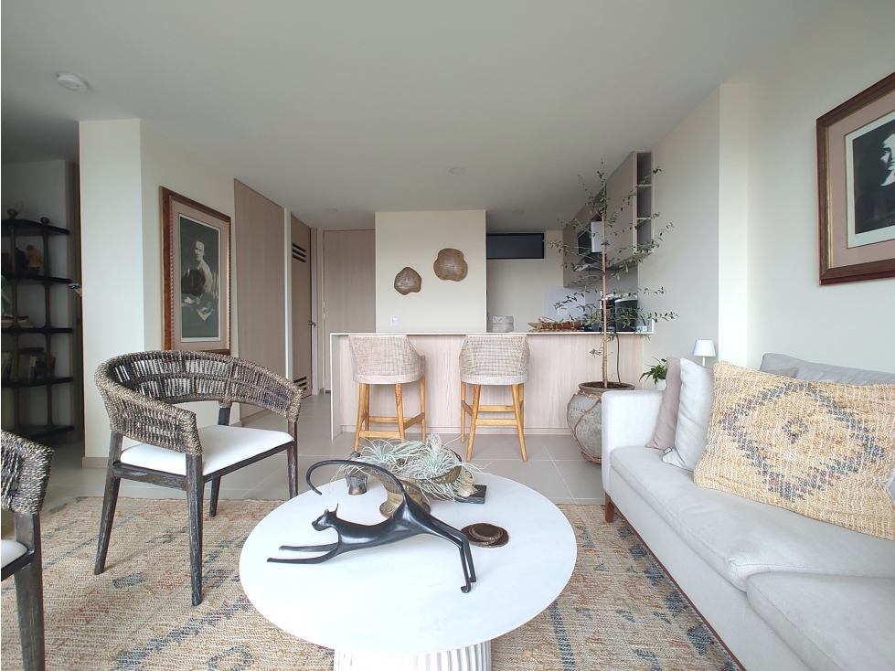 APARTAMENTO EN VENTA SECTOR EL ESCOBERO-ENVIGADO — foto 5