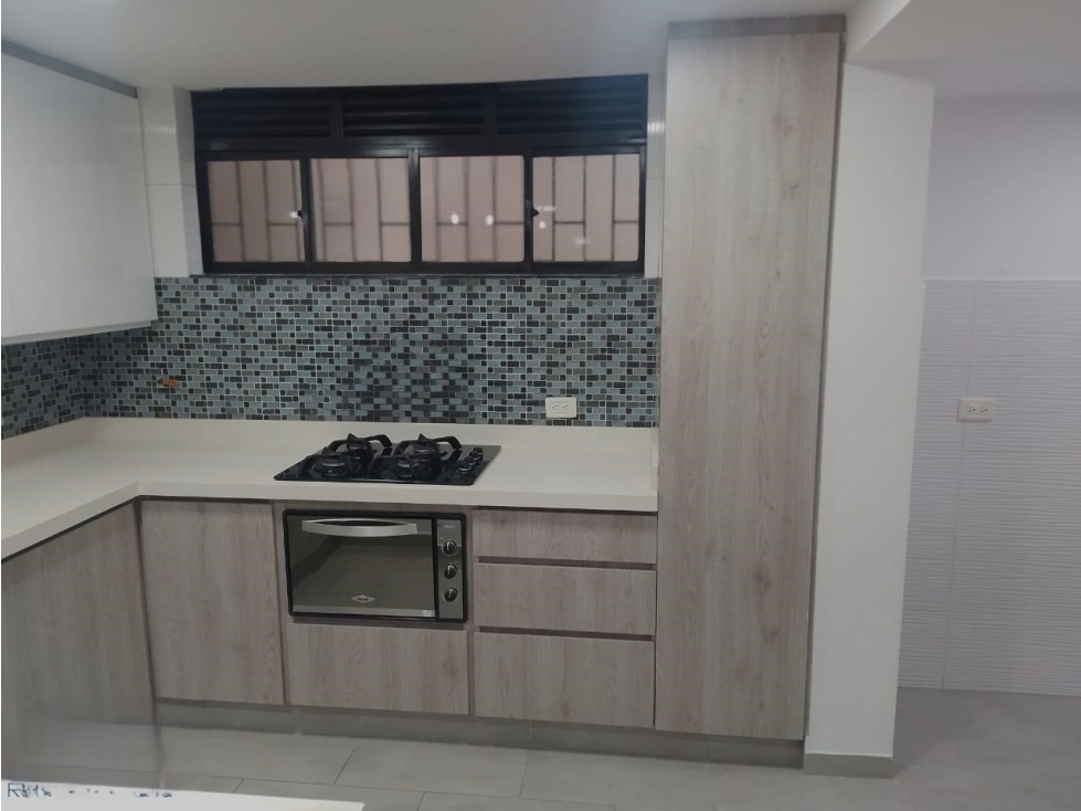 APARTAMENTO EN ARRIENDO SECTOR MANILA - POBLADO