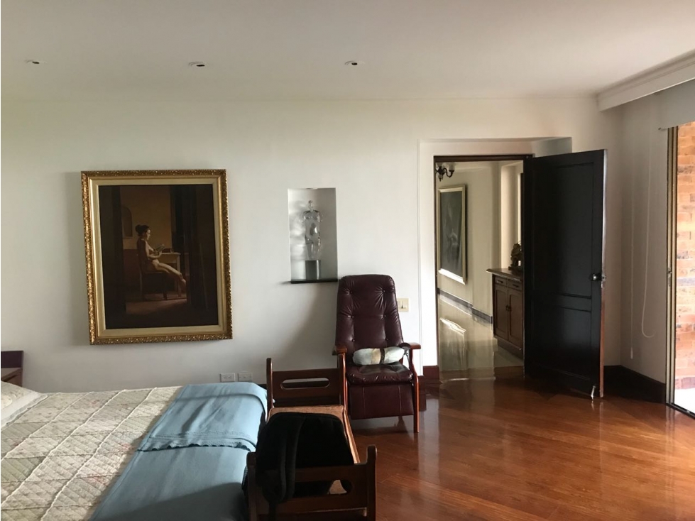 APARTAMENTO EN VENTA Y ARRIENDO SECTOR EL CAMPESTRE - POBLADO — foto 6