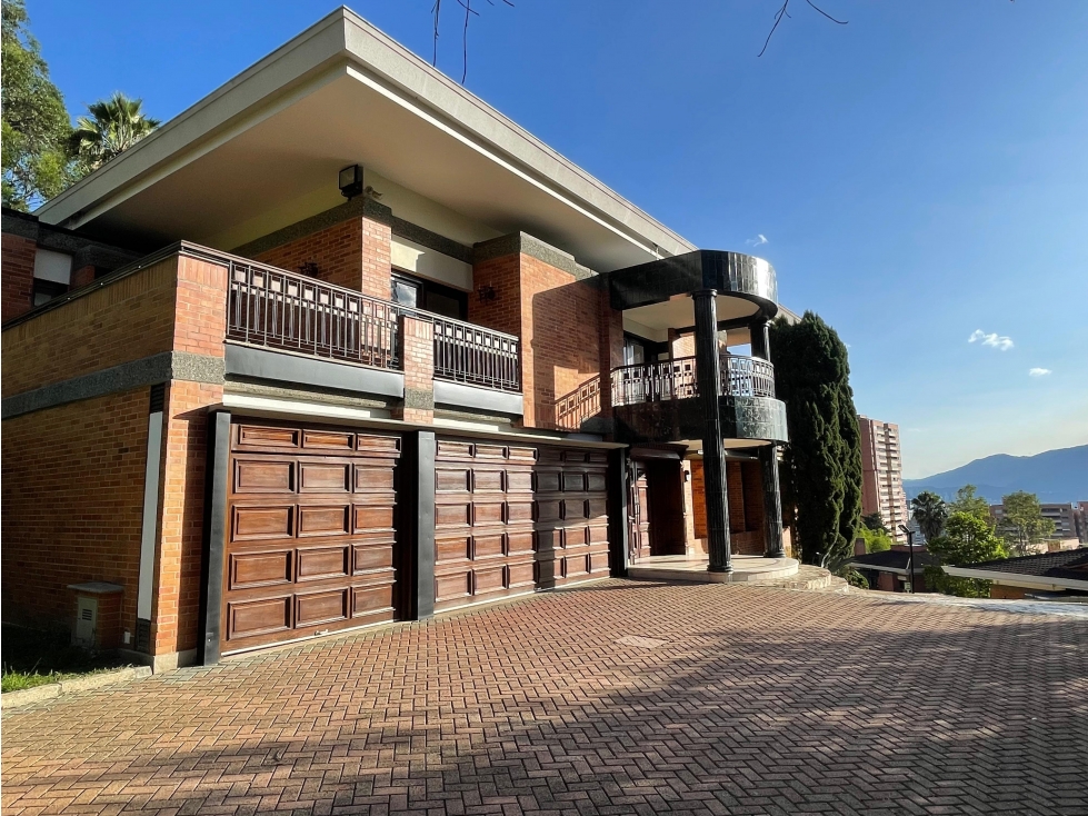 CASA EN VENTA SECTOR LA CALERA - POBLADO.