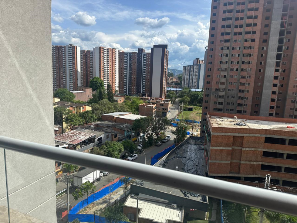 APARTAMENTO EN ARRIENDO SECTOR GUAYBALIA - GUAYABAL — foto 6
