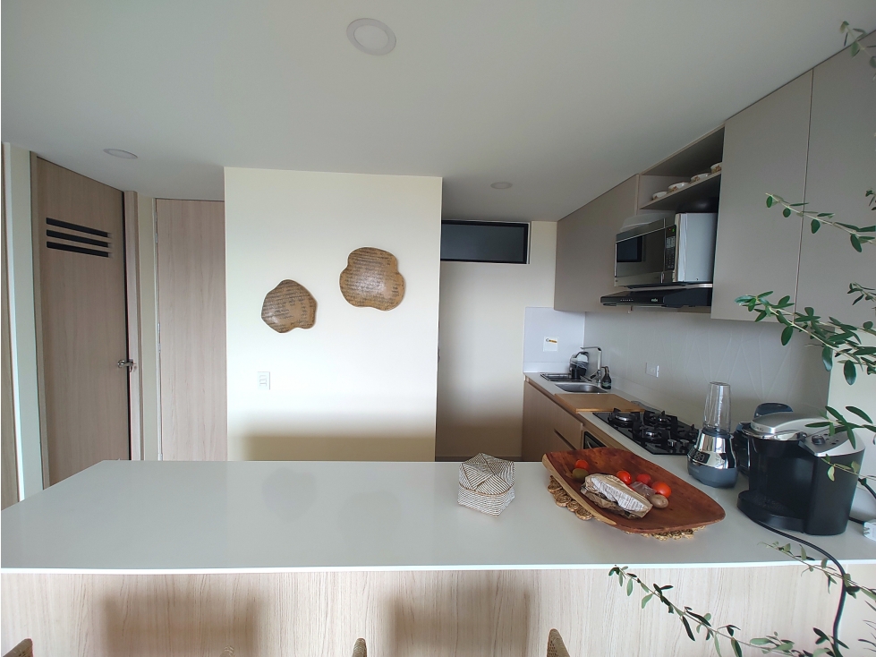 APARTAMENTO EN VENTA SECTOR EL ESCOBERO-ENVIGADO — foto 6