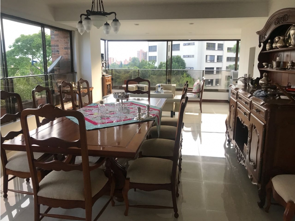 APARTAMENTO EN VENTA Y ARRIENDO SECTOR EL CAMPESTRE - POBLADO