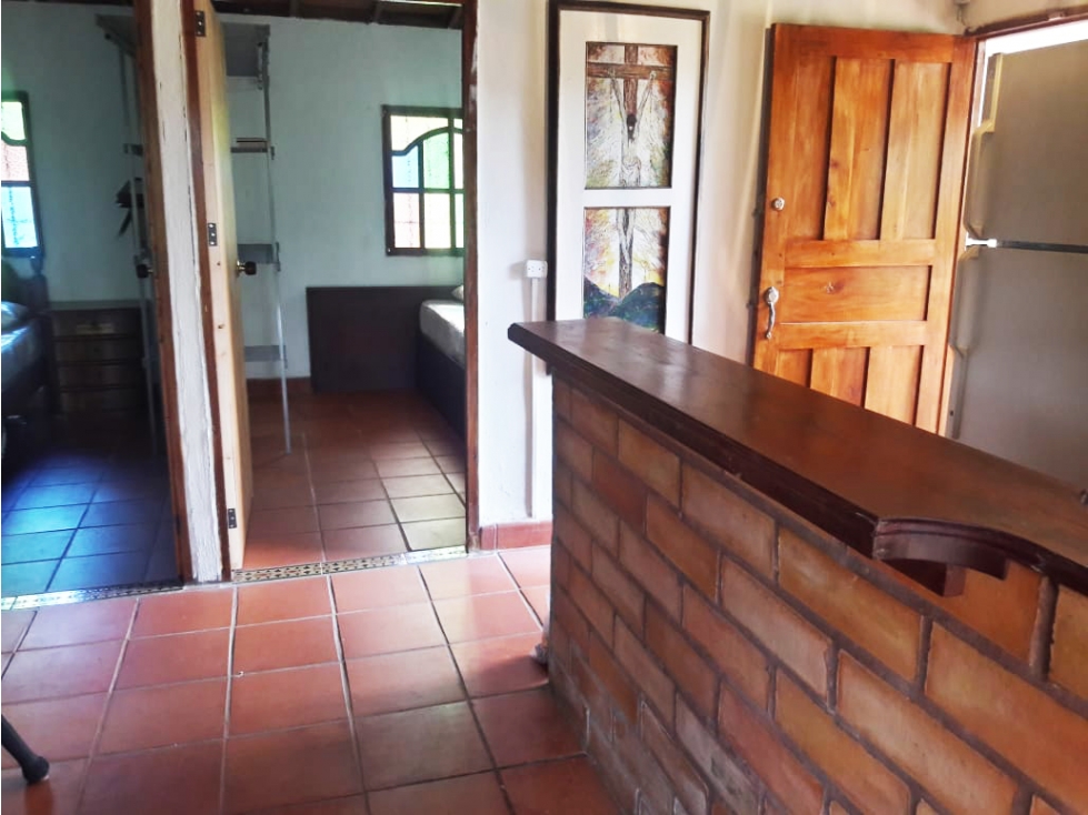Casa en Arriendo Vereda Sajonia Rionegro - 3