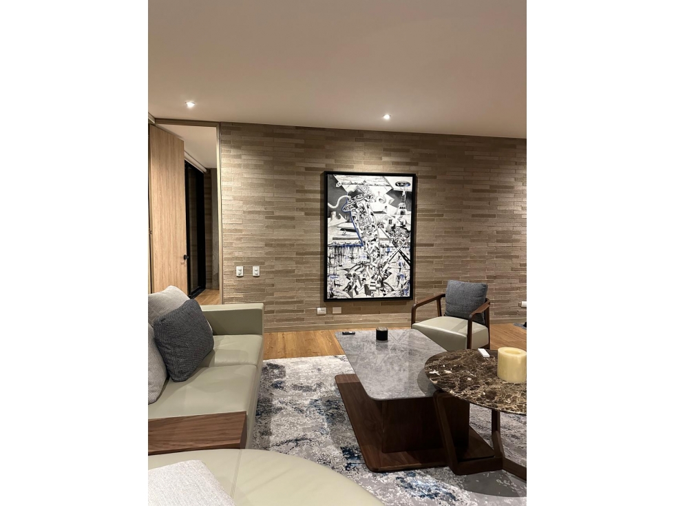 APARTAMENTO EN ARRIENDO Y VENTA SECTOR EL DIAMANTE - POBLADO — foto 4