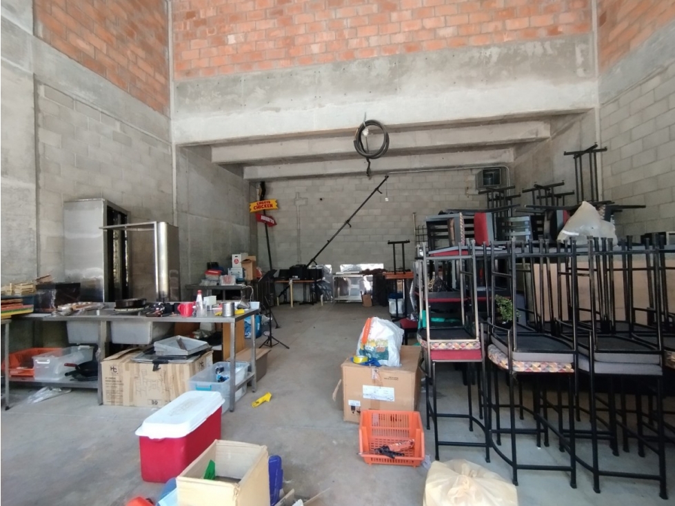 LOCAL EN ARRIENDO SECTOR MILLA DE ORO - POBLADO — foto 4