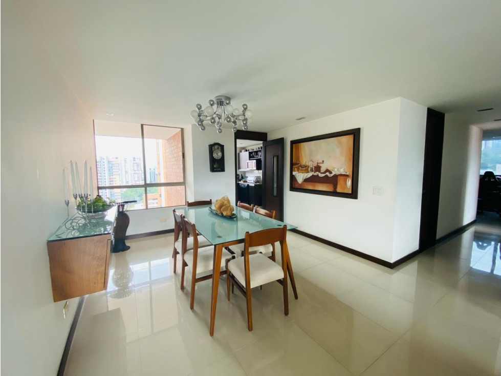 APARTAMENTO EN VENTA SECTOR SANTA MARÍA DE LOS ANGELES - POBLADO