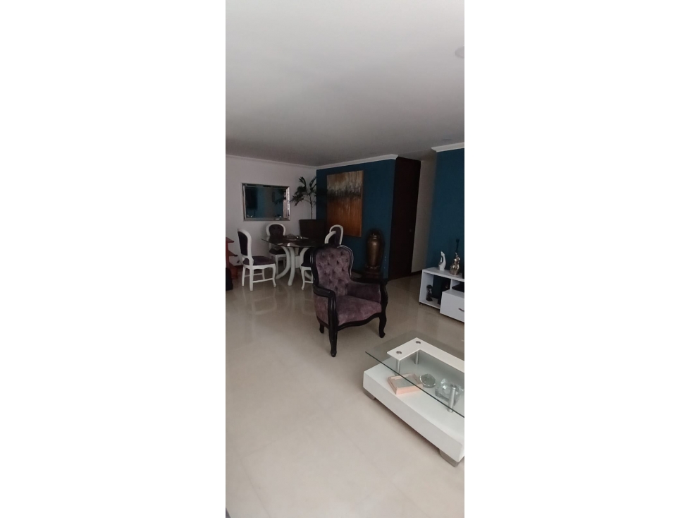 APARTAMENTO EN VENTA CIUDAD DEL RÍO - POBLADO — foto 2
