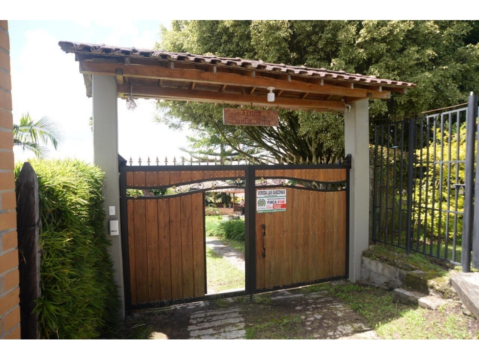 FINCA EN VENTA VEREDA LOS GARZONAS - CARMEN DE VIBORAL — foto 3
