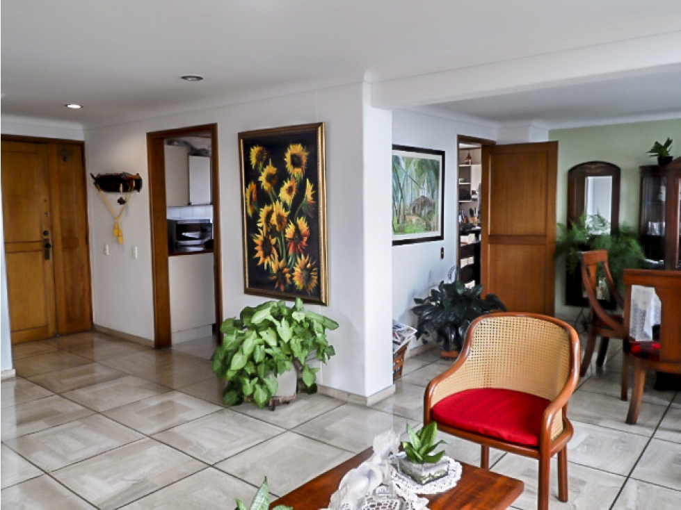 APARTAMENTO DUPLEX EN EL SECTOR VIZCAYA - POBLADO — foto 2