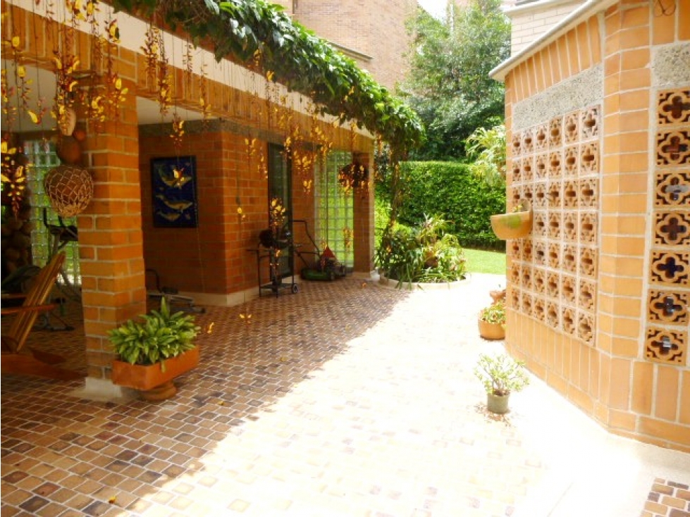 CASA EN VENTA SECTOR LOMA DEL ESMERALDAL - ENVIGADO — foto 4