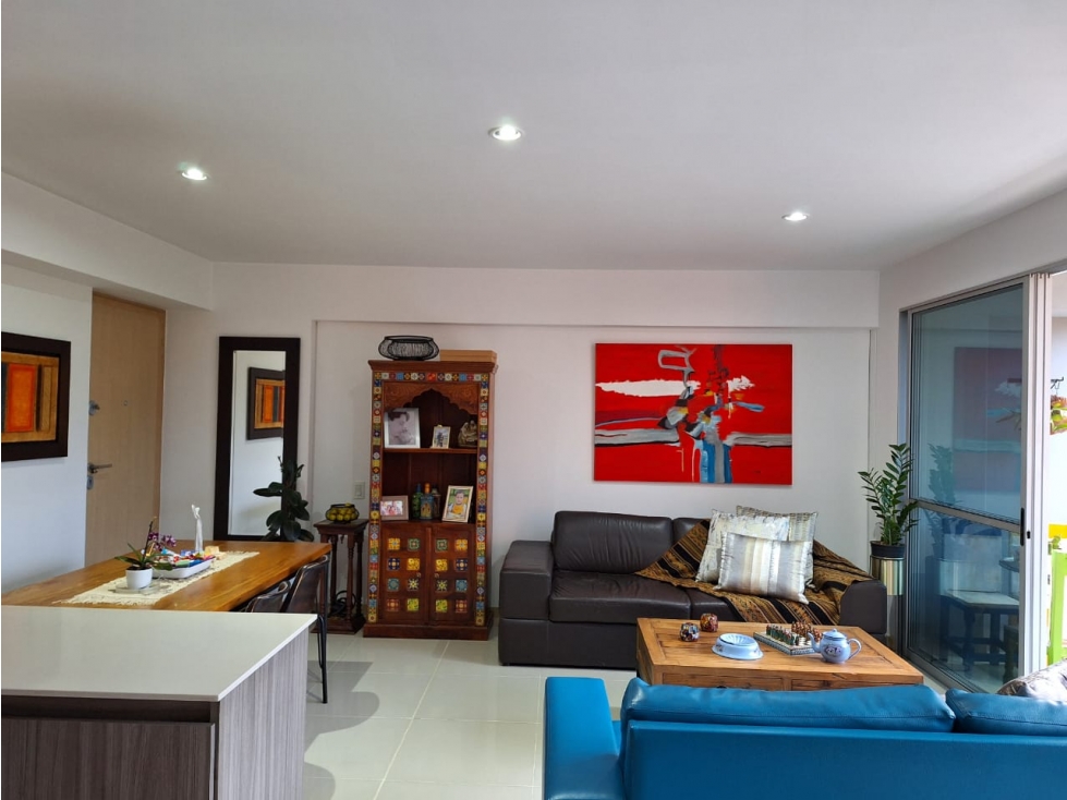 APARTAMENTO EN VENTA SECTOR LOMA LAS BRUJAS - ENVIGADO — foto 2