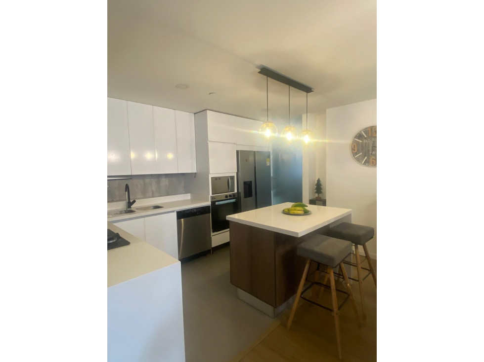 APARTAMENTO EN ARRIENDO SECTOR LOMA LAS BRUJAS - ENVIGADO — foto 2