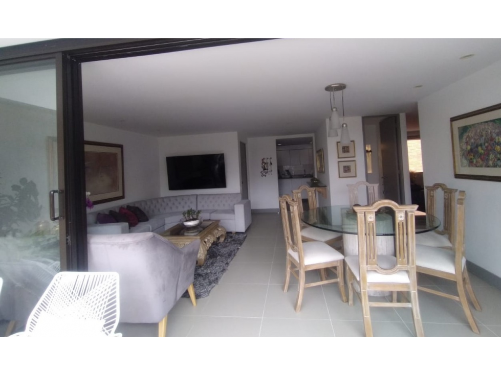 APARTAMENTO EN ARRIENDO SECTOR LA FRONTERA - ENVIGADO
