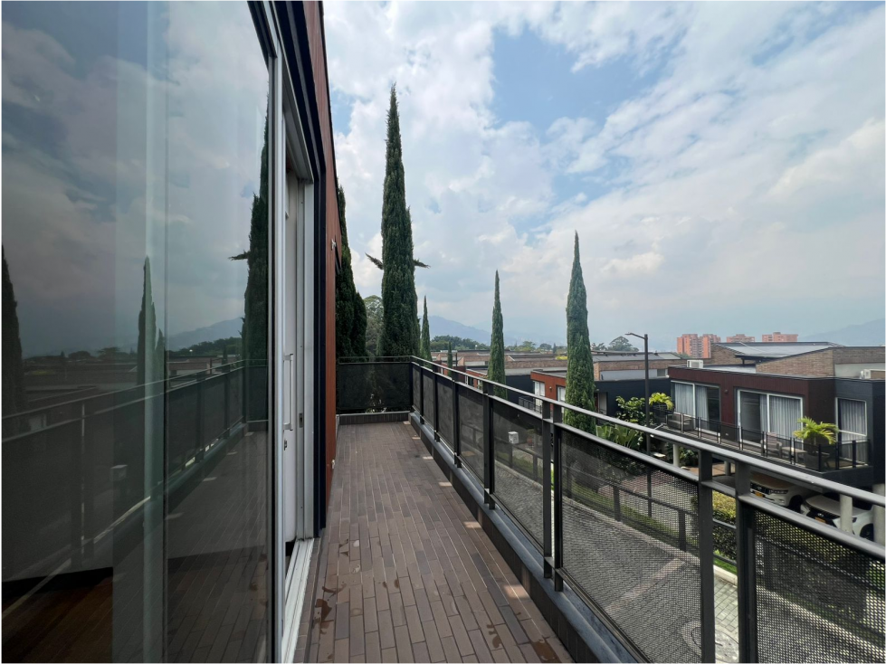 CASA EN ARRIENDO SECTOR EL ATRAVESADO - ENVIGADO — foto 3