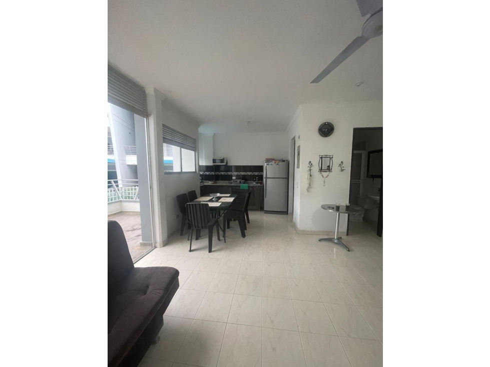 APARTAMENTO AMOBLADO EN VENTA MUNICIPIO SOPETRAN - ANTIOQUIA — foto 3
