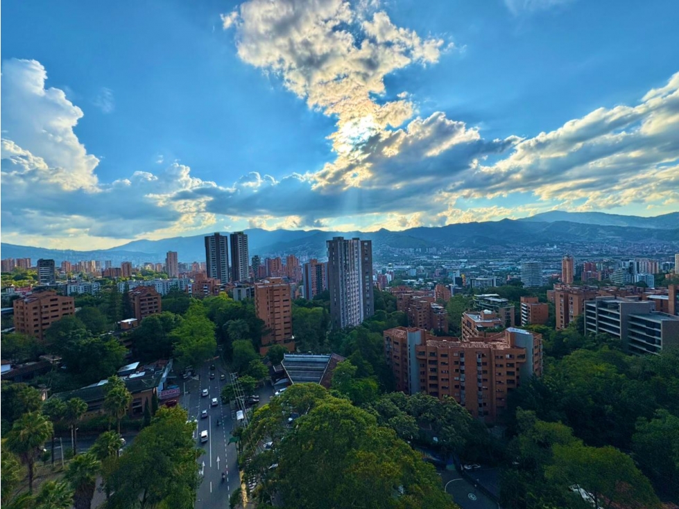APARTAMENTO EN ARRIENDO SECTOR LAS SANTAS - POBLADO — foto 3