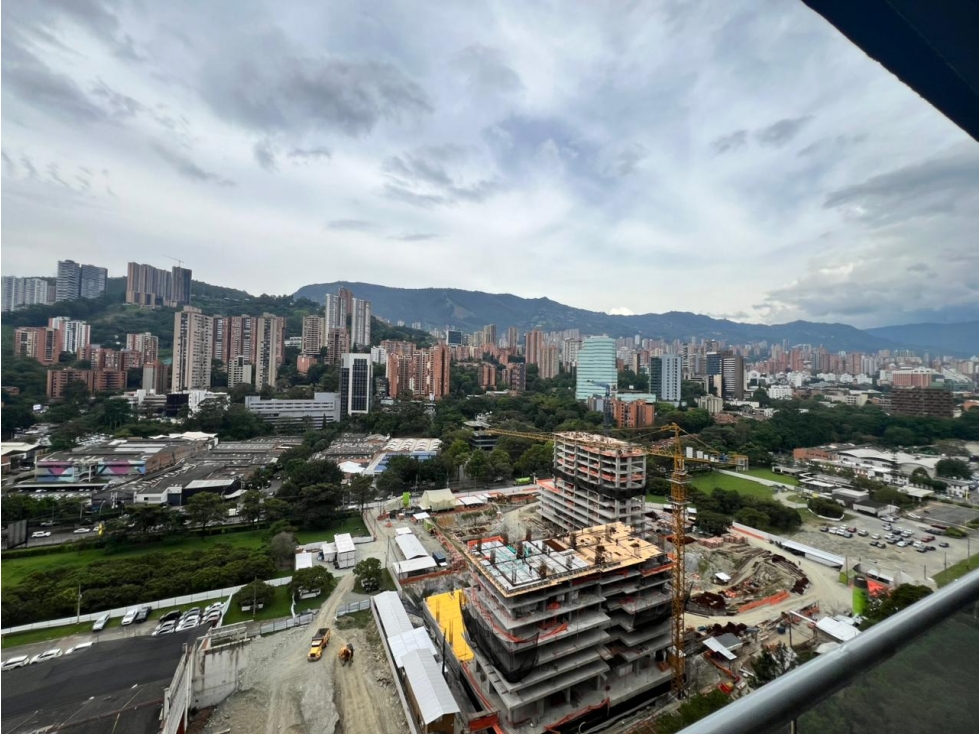APARTAMENTO EN ARRIENDO SECTOR DE CIUDAD DEL RIO — foto 3