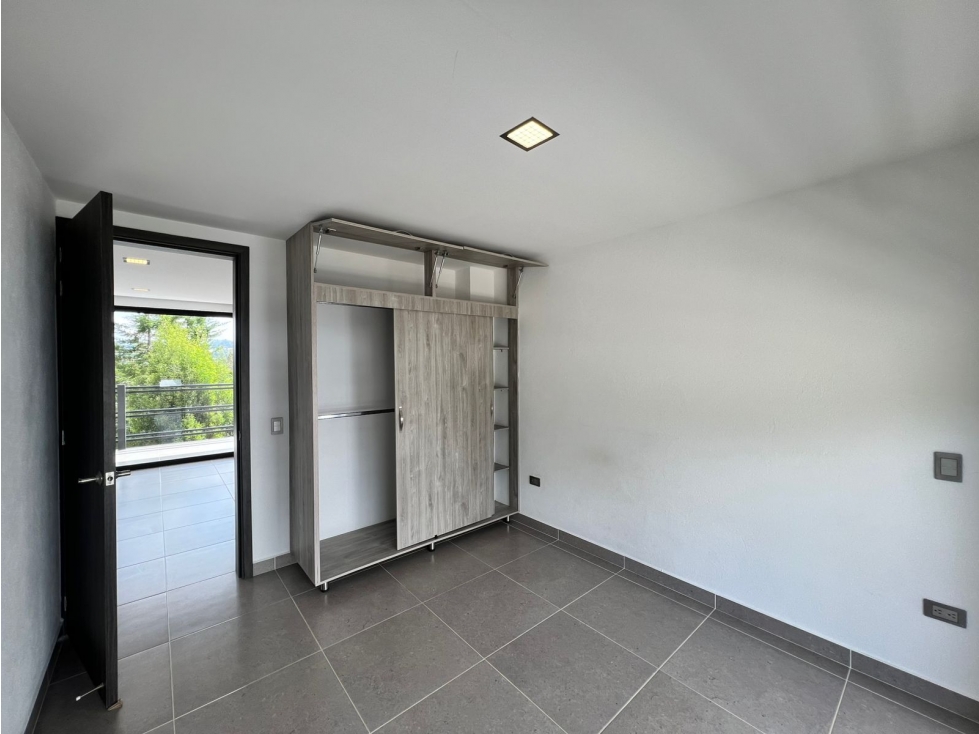 APARTAMENTO EN ARRIENDO EN ENVIGADO - ESCOBERO — foto 6