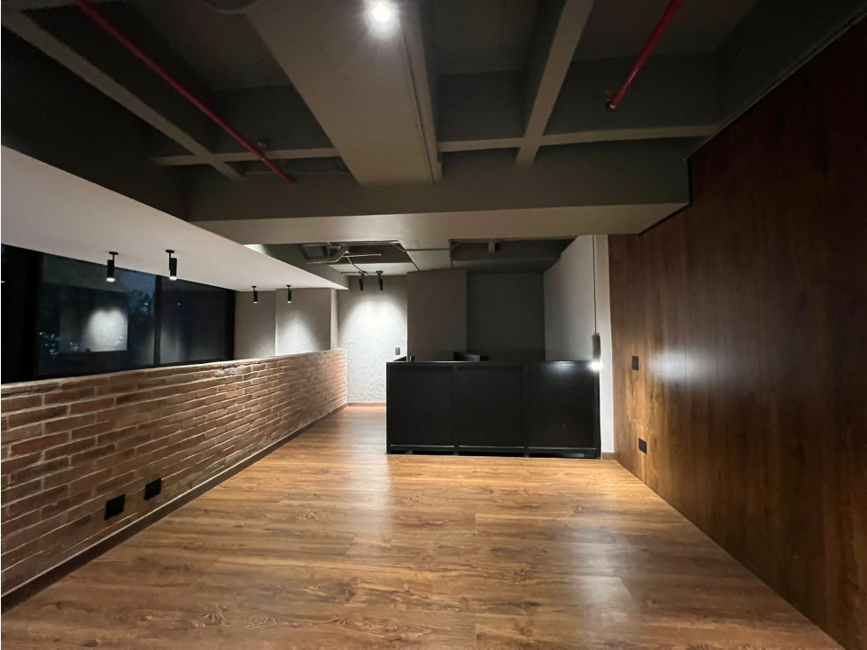 APARTAESTUDIO EN ARRIENDO SECTOR LA CONCHA - POBLADO — foto 4