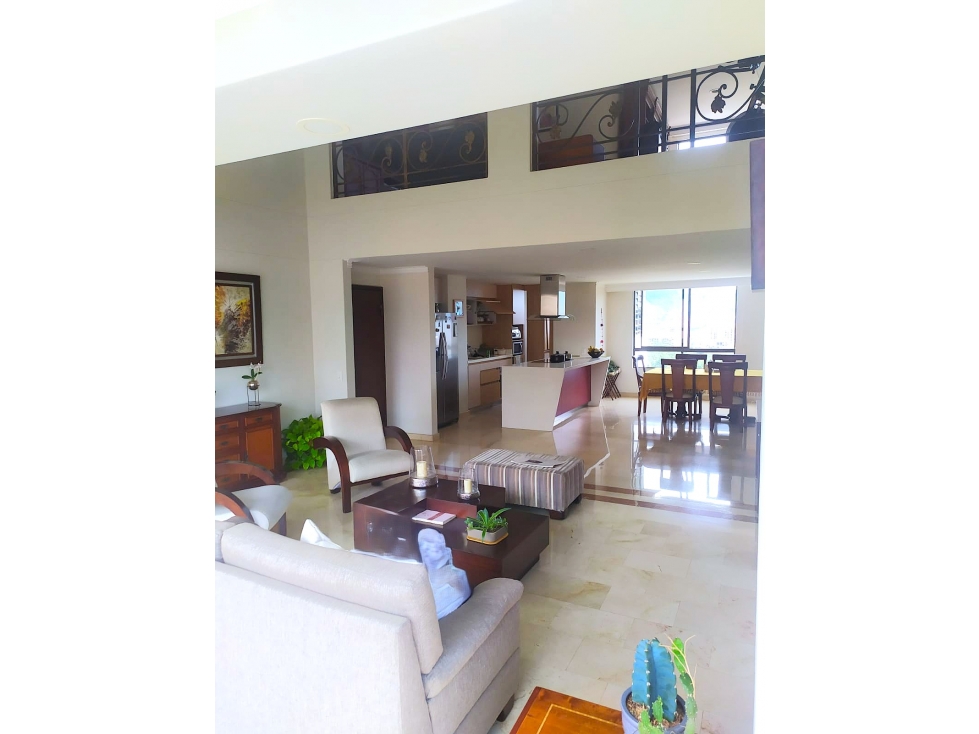 APARTAMENTO EN VENTA EN LOS BALSOS - POBLADO