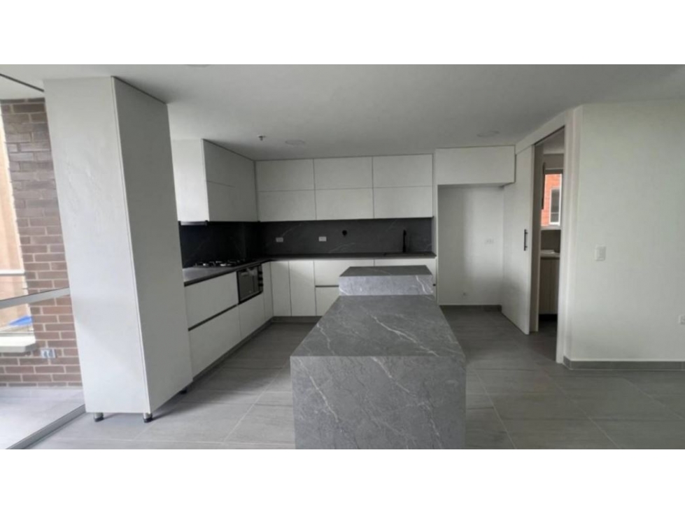 APARTAMENTO EN ARRIENDO SECTOR DE ZUÑIGA- ENVIGADO