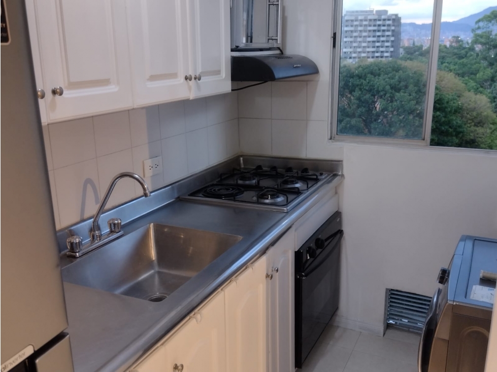 APARTAMENTO EN ARRIENDO SECTOR VILLA CARLOTA - POBLADO — foto 5