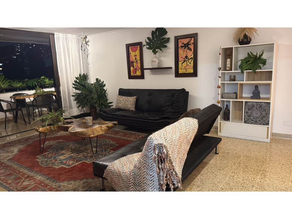 APARTAMENTO EN ARRIENDO SECTOR LA CONCHA - POBLADO — foto 4