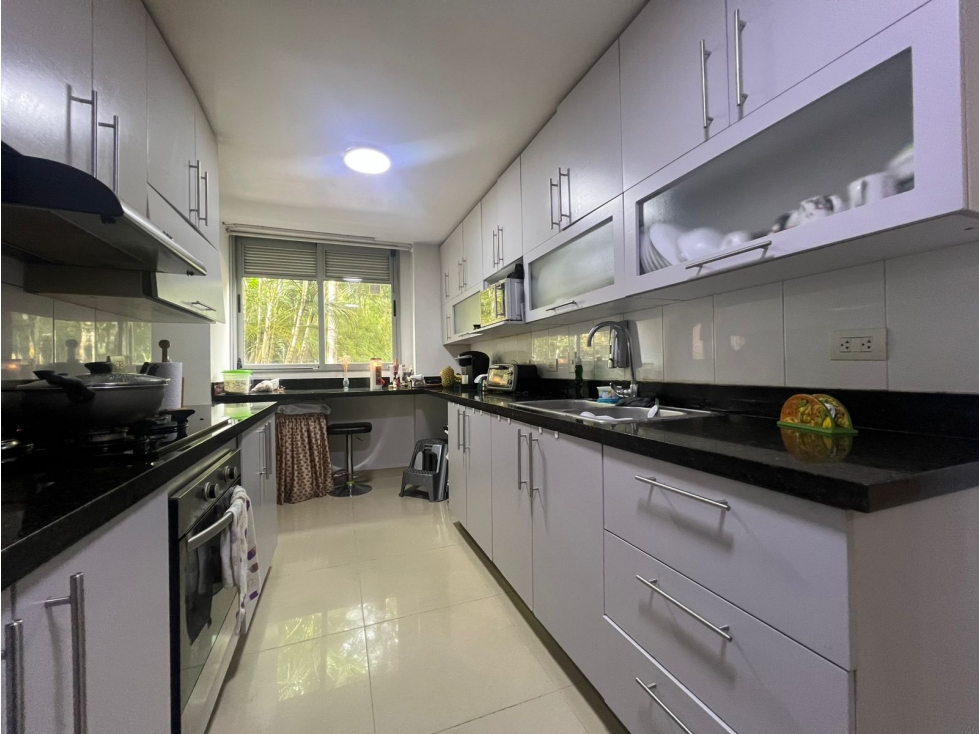 APARTAMENTO EN ARRIENDO SECTOR DE LOS GONZALEZ - POBLADO — foto 6