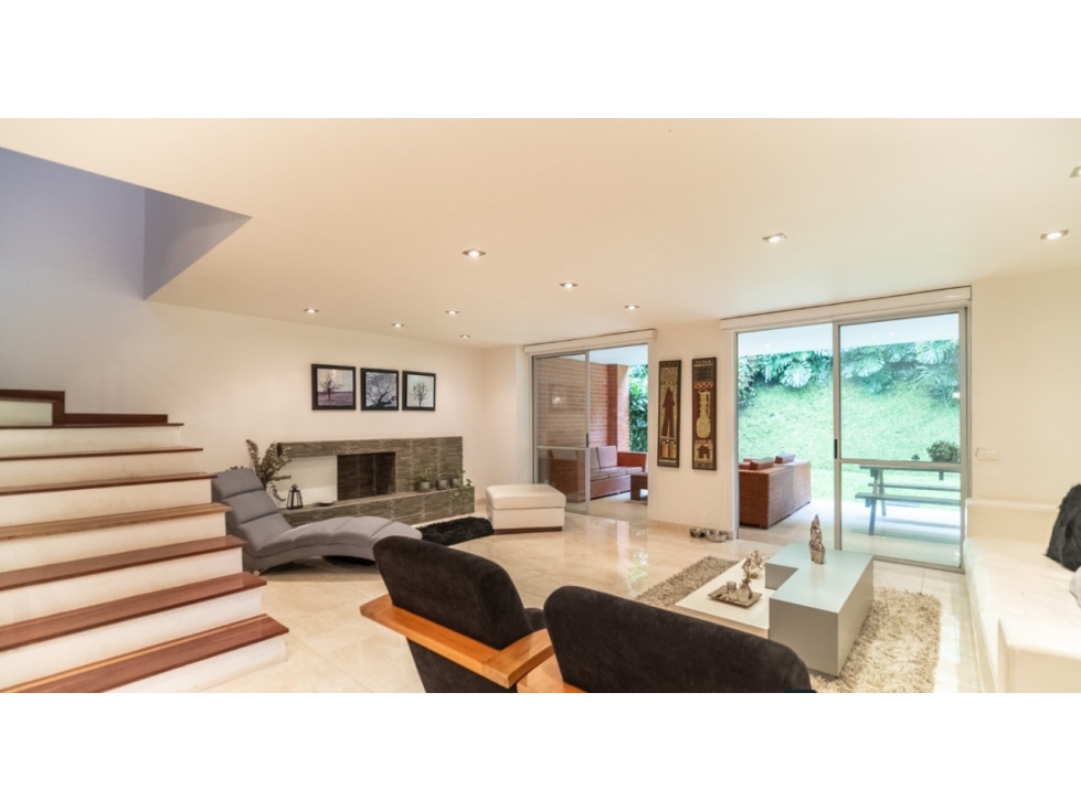 CASA EN ARRIENDO SECTOR DE SANTA CATALINA - ENVIGADO