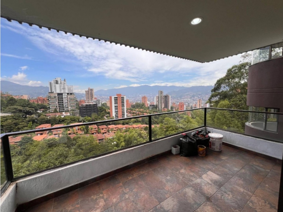 APARTAMENTO EN ARRIENDO SECTOR LOS BALOS - POBLADO