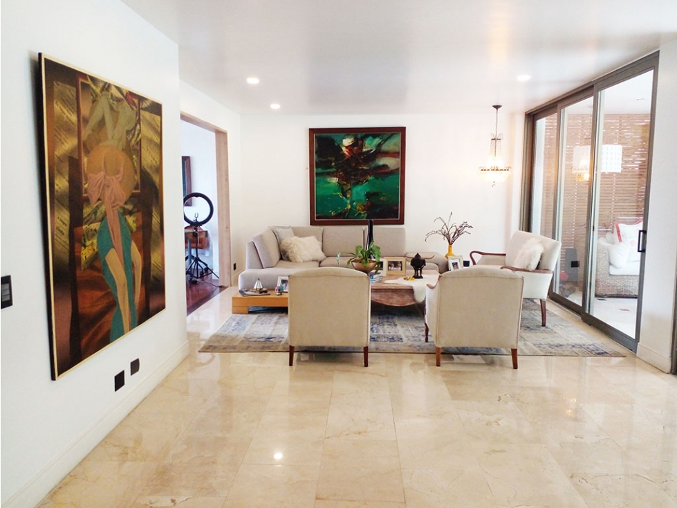CASA EN VENTA SECTOR COLA DEL ZORRO - POBLADO — foto 2
