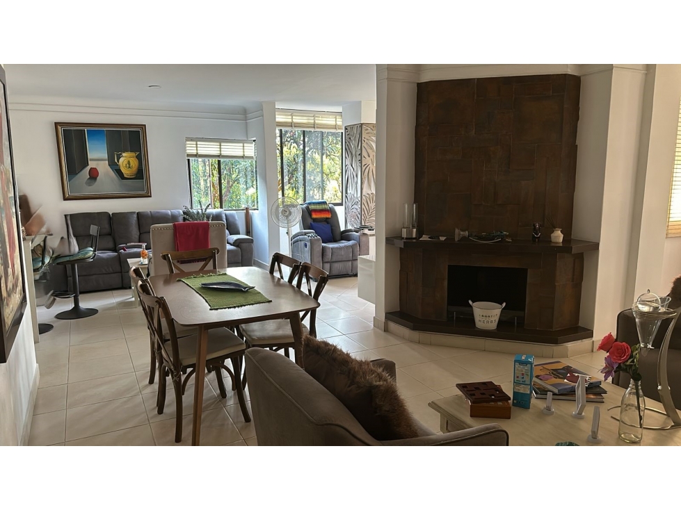 APARTAMENTO EN ARRIENDO SECTOR SAN LUCAS - POBLADO — foto 4
