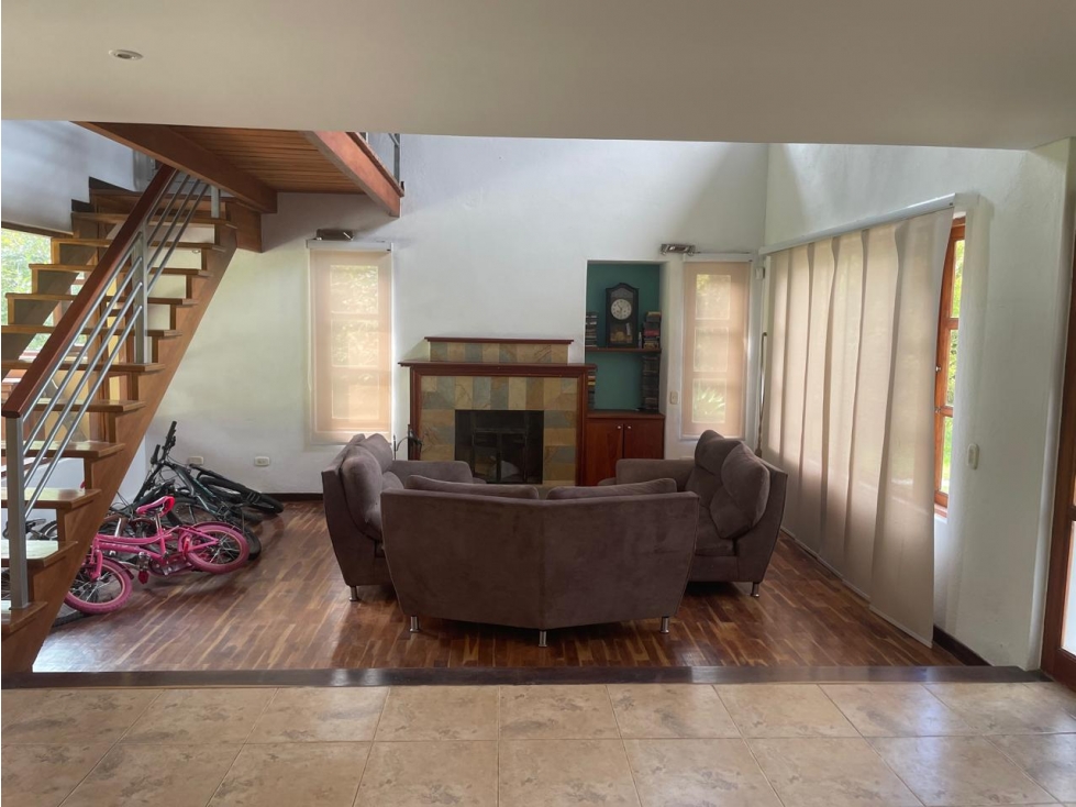 CASA EN ARRIENDO SECTOR ALTO DE PALMAS - ESCOBERO ENVIGADO — foto 4