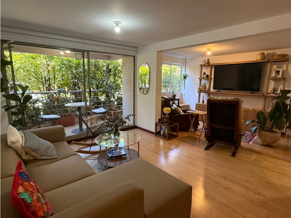 APARTAMENTO EN ARRIENDO SECTOR DE LOS BALSOS - POBLADO — foto 2